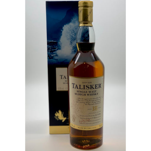 Talisker 18 years 700ml