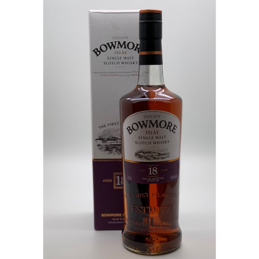 Bowmore 18 years 700ml