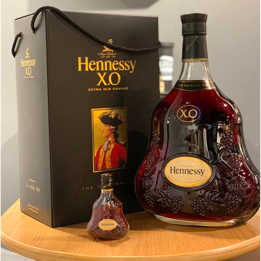 Hennessy X.O  3Lit