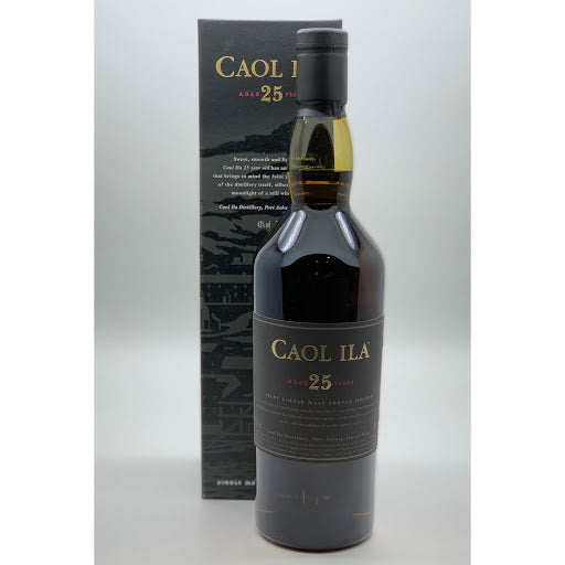 Caol Ila 25 years 700ml