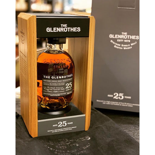 The Glenrothes 25 Years