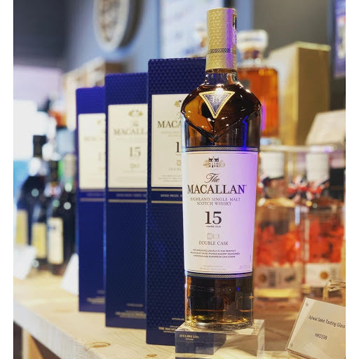 The Macallan Double Cask 15 Years