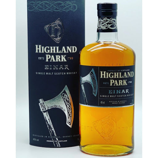 Highland Park ‘Einar’ Single Malt 1000ml