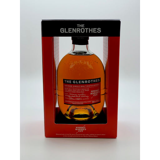 Glenrothes Maker’s Cut 700ml