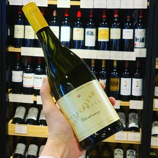 Bass Phillip old cellar Chardonnay 2018