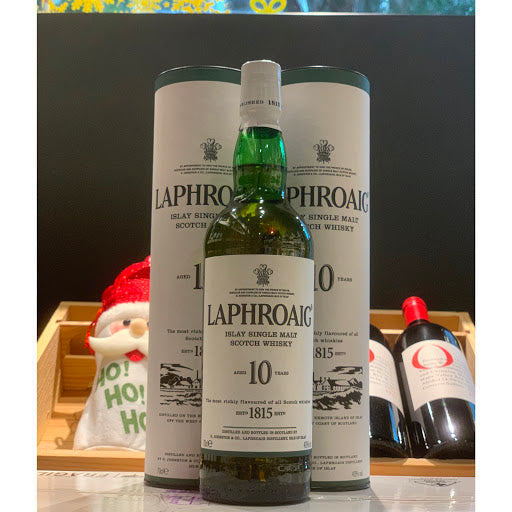 Laphroaig 10 Years