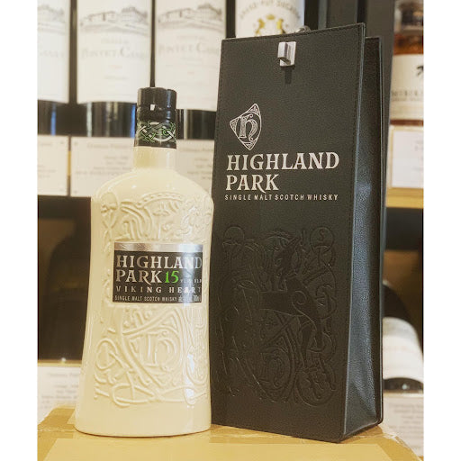 Highland Park 15 Years Viking Heart