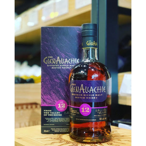 GlenAllachie 12 Years